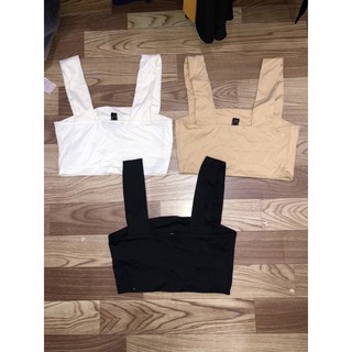 Áo  croptop dây F21