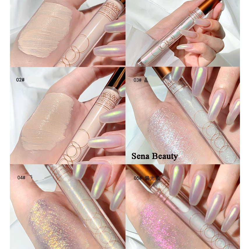 Thanh Che Khuyết Điểm Mix Nhũ GlamColour | Thế Giới Skin Care