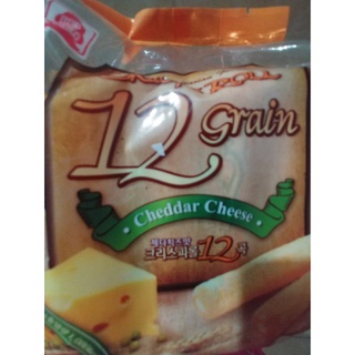 Bánh ngũ cốc 12 loại phomai rong biển