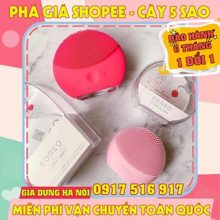Máy rửa mặt foreo cao cấp