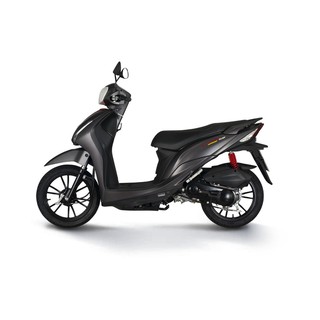 Xe máy kymco candy hermosa 50 bản cao cấp sơn mờ - ảnh sản phẩm 3