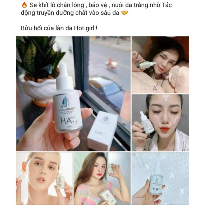 serum ha ha