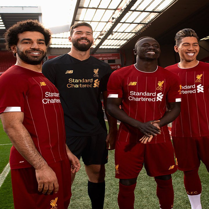 Tất, vớ đá bóng 19-20 CLB Liverpool