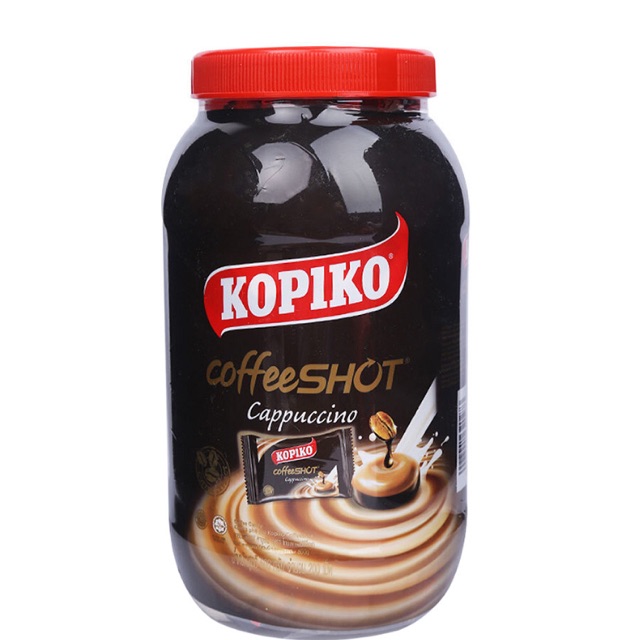 Kẹo Kopiko Cappucinno  600g