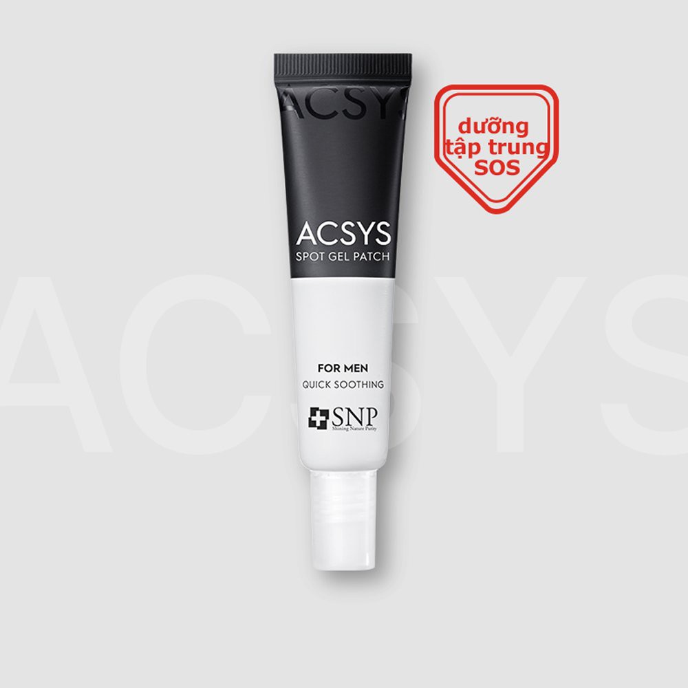 Gel Bôi Mụn Acsys Spot Gel Patch