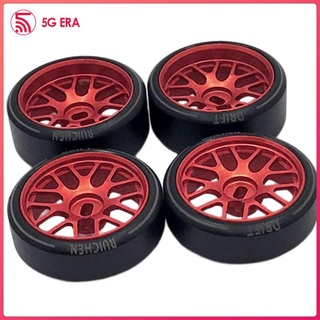 4 bộ phận nâng cấp lốp 1 / 28 bộ lốp lốp cao su cho wltoys k969 284131 mô hình bánh xích k969 k979 k989