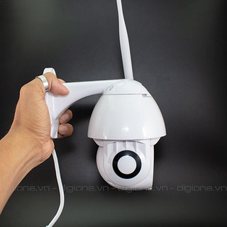 Camera Ngoài Trời Robot Yoosee X2000 Xoay 360 độ
