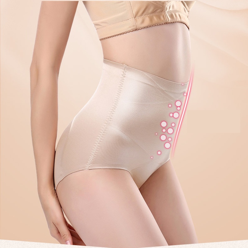 Quần gen bung Wexuu Design vải su lụa cao cấp có nẹp định hình gen bụng nâng mông tức thì - GB13