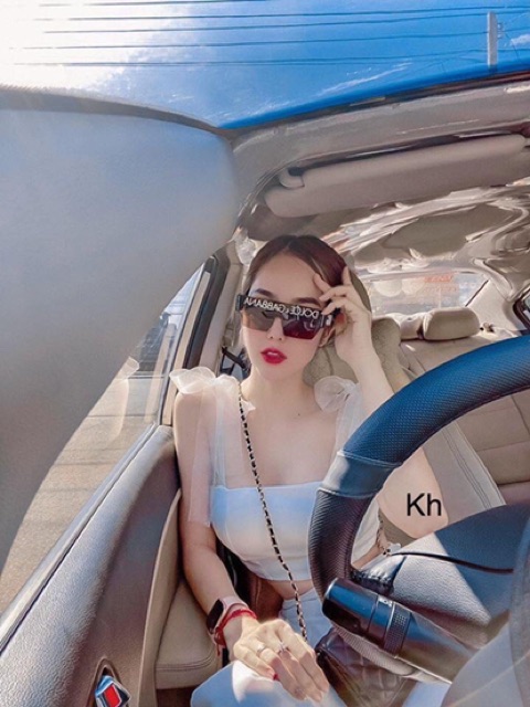 [Mã WASKT410K giảm 10K đơn 50K] K] ÁO DÂY RUY BĂNG HÌNH THẬT 🌿🌿 | BigBuy360 - bigbuy360.vn