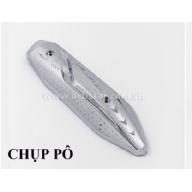 Đồ Trang Trí Vision 2014-2019 Mạ Crom