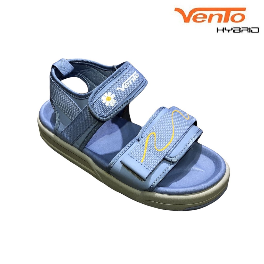 Giày Sandal Vento Quai Ngang Chính Hãng SD10026B