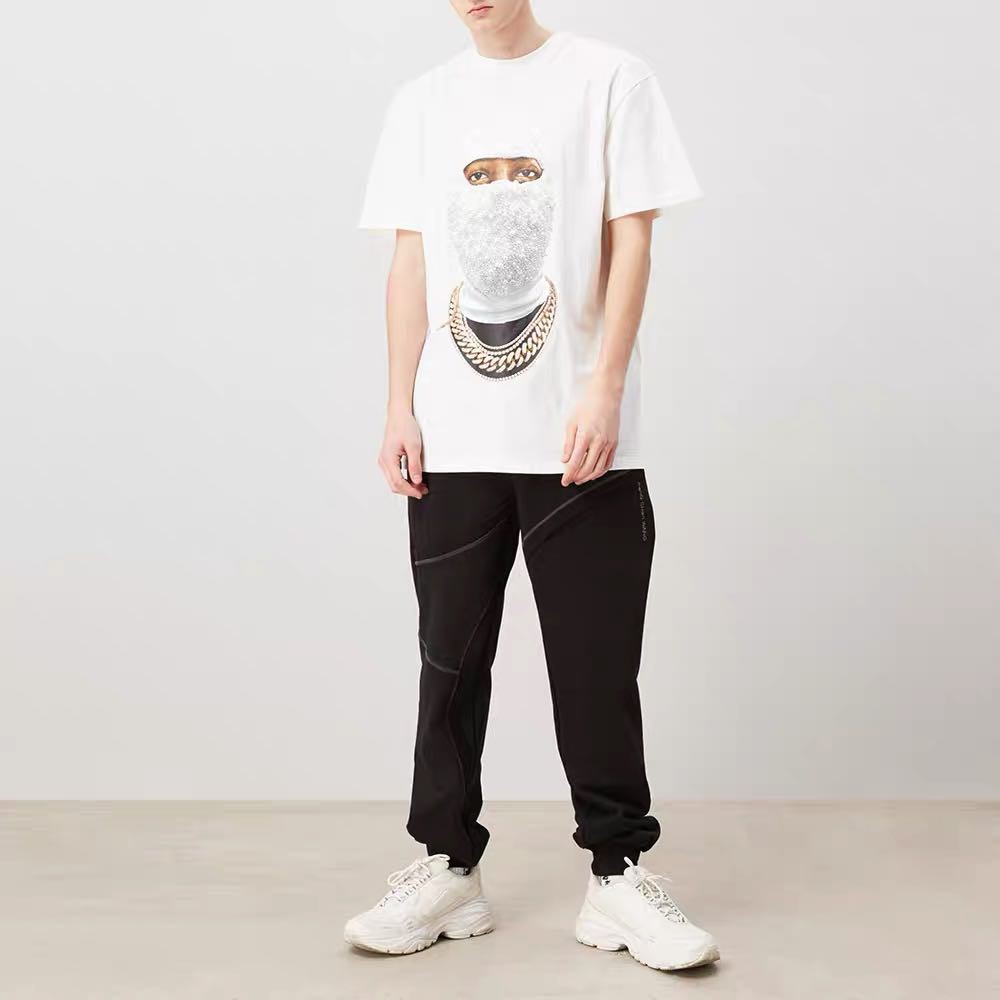 Áo thun tay lỡ form rộng Hello , Áo phông unisex in hình Nom cực kỳ chắc chắn không bong tróc - mã ATL017