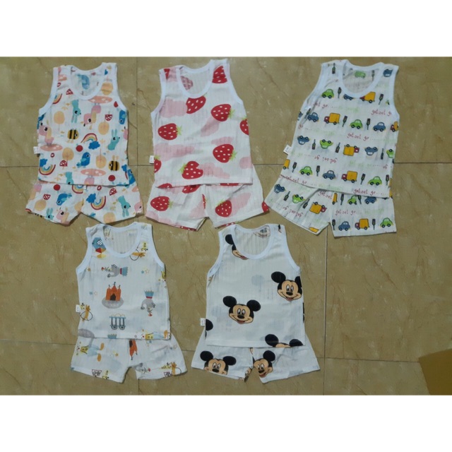 Combo 25b cotton giấy