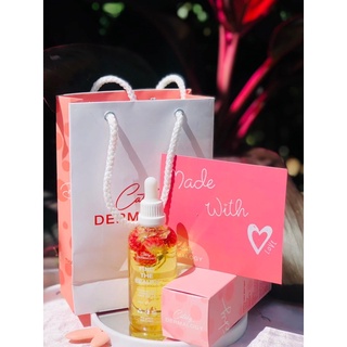 COMBO 2 DẦU DƯỠNG BODY CATCHY DERMALOGY - BODY OIL