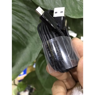 Dây cáp sạc USB type C-1,2m ( hàng bóc máy)