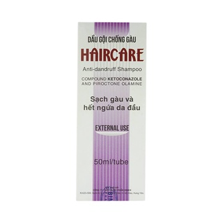 Dầu gội chống sạch gàu haircare