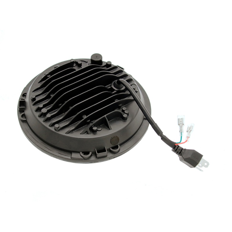 Đèn Pha LED 400W Chất Lượng Cao Cho Jeep-Wrangler