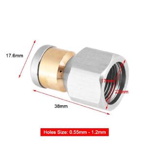 Vòi phun nước áp suất 3 / 8bsp 8 \'