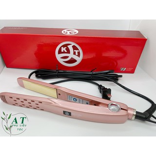 Máy kẹp tóc bản nhỏ lưỡi chống trầy - chống rít tóc KT - 1019