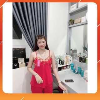 Bộ đùi ngủ vải thun lạnh mặc mát