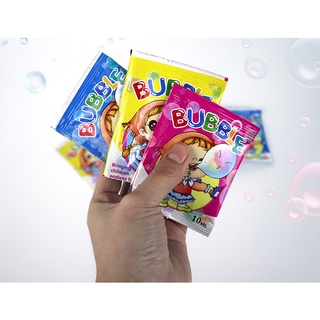 Nước pha bong bóng xà phòng gói 10ml