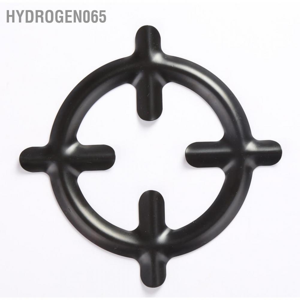 Hàng giao ngay Kệ phụ bếp gas Vòng chảo Moka Pot Ổn định Non Slip Gang thân thiện với môi trường Giá bếp gas / Đồ dùng cà phê