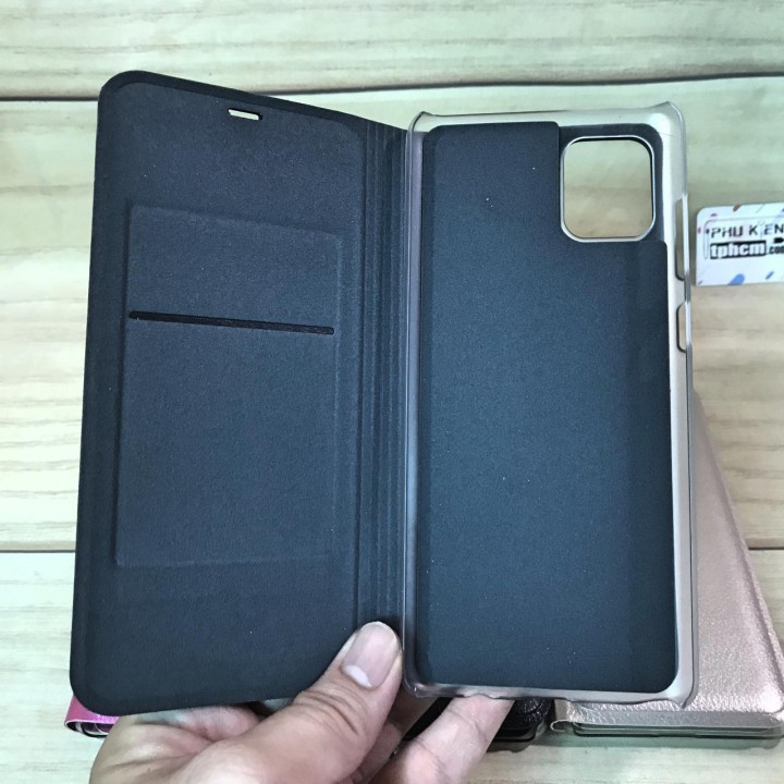 Bao da Samsung Note 10 Lite Chính hãng Siêu Chất lượng | BigBuy360 - bigbuy360.vn