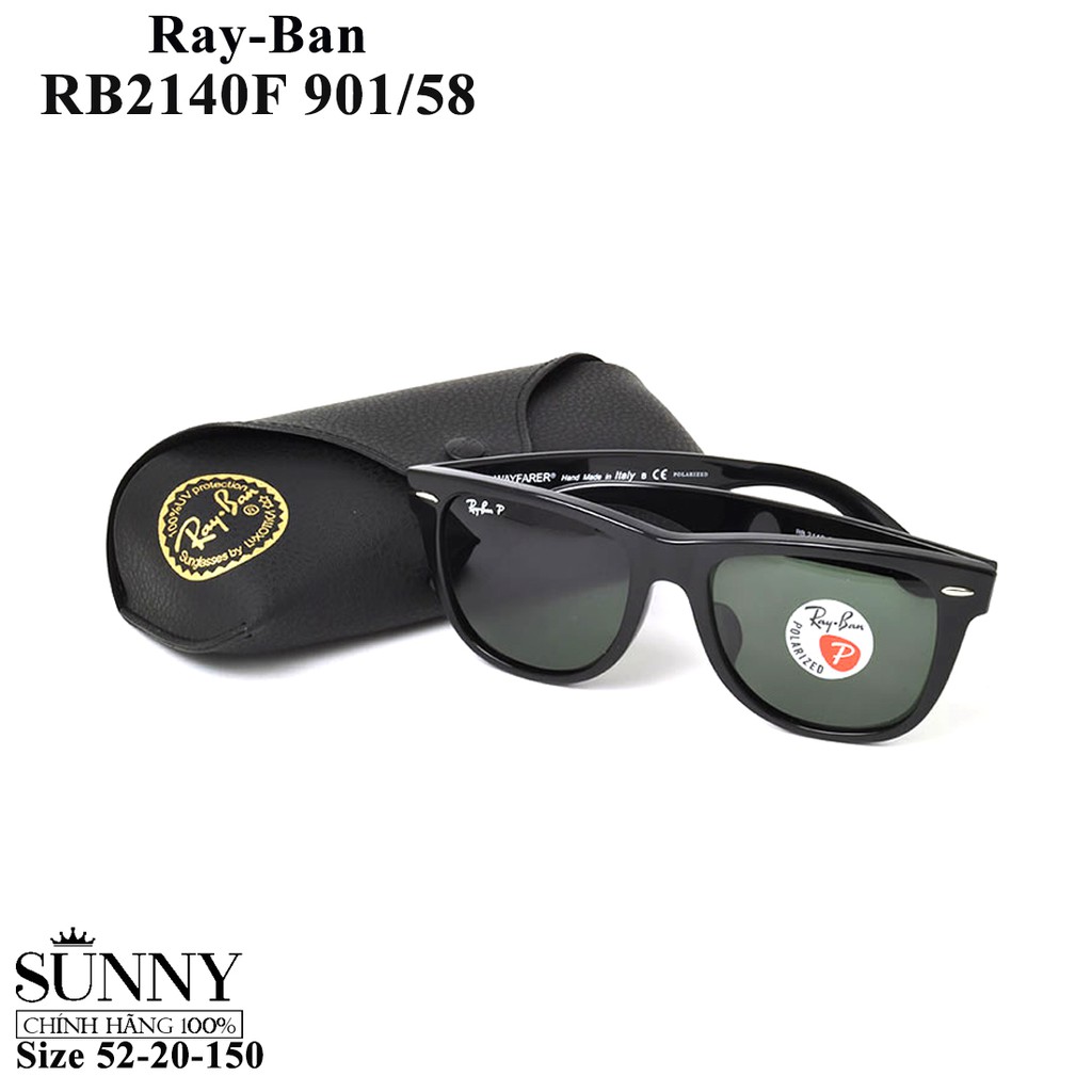 RB2140F - kính mát thời trang Rayban chính hãng, bảo hành toàn quốc, thiết kế dễ đeo bảo vệ mắt