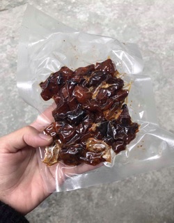 Bò ướt cháy tỏi