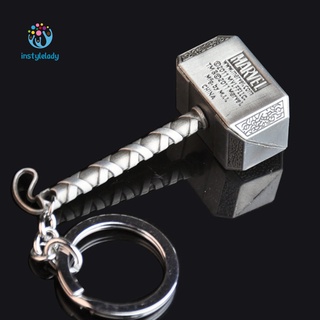 Móc Khóa Hình Búa Thor Mini Thời Trang