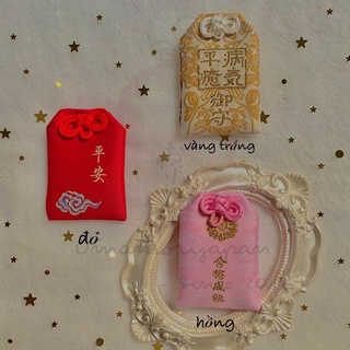 Omamori bình an