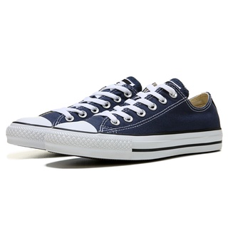 Giày vải nam cổ thấp c-v màu xanh navy