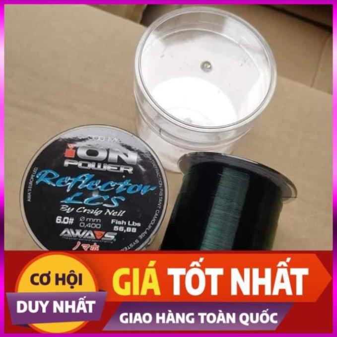 [Xả Kho 3 Ngày] cước câu cá ion power