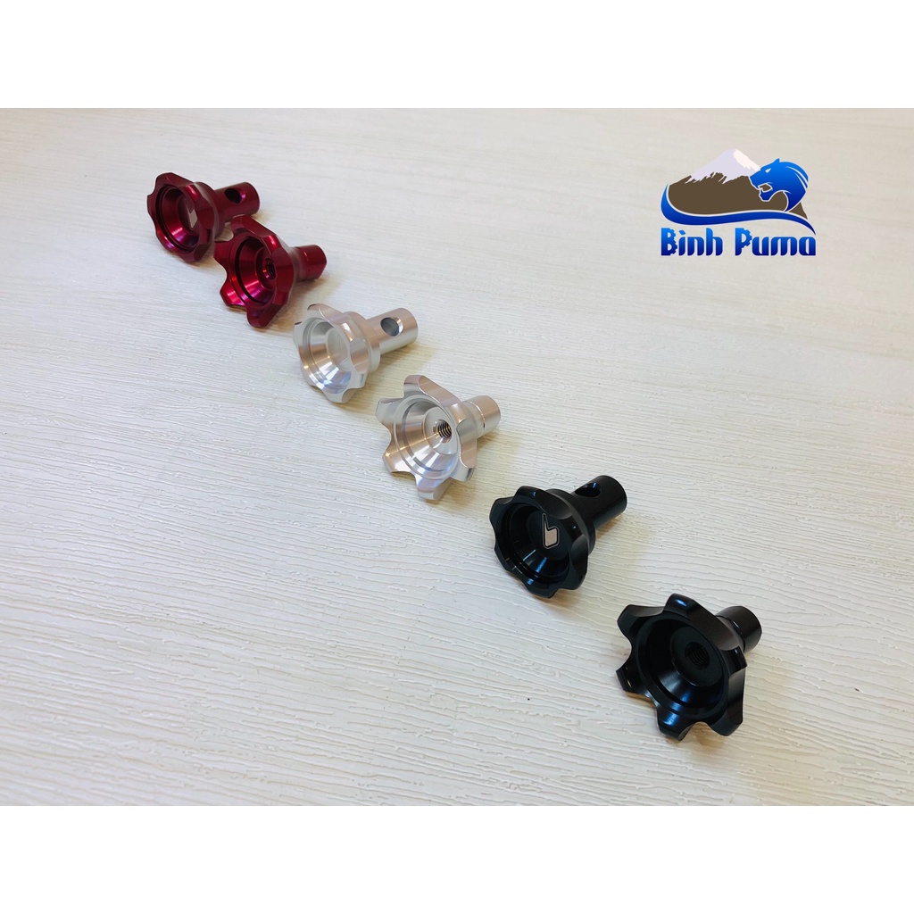 Bộ núm tăng chỉnh thắng đùm BIKERS.