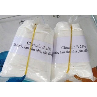 Bột khử trùng cloramin B túi 1kg