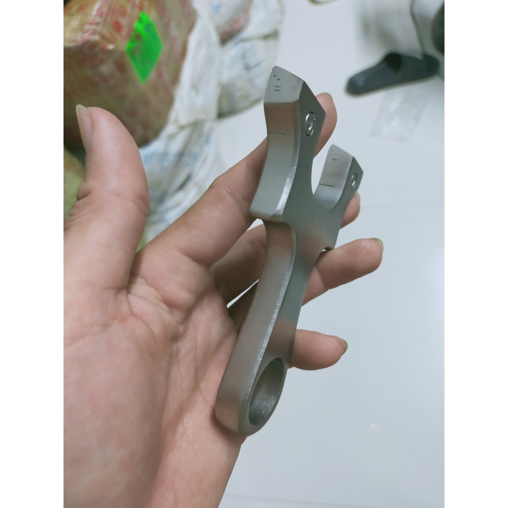 NÁ CAO SU VERSACE INOX