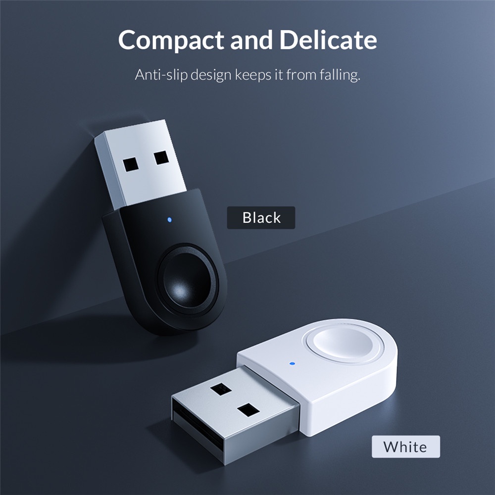Usb Bluetooth 5.3 5.0 Nhận Truyền Tín Hiệu Không Dây Cho Loa / Chuột Máy Tính