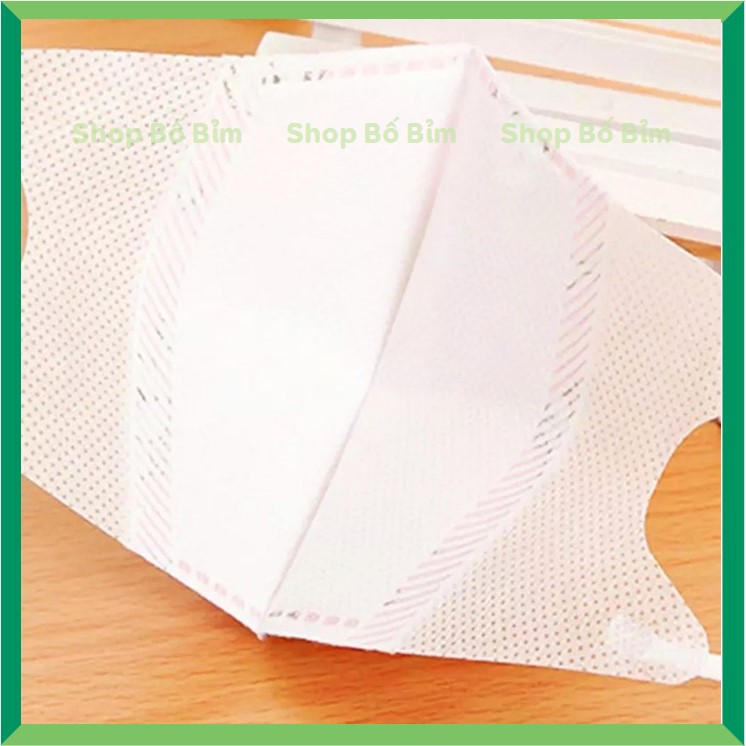 ⚡Nhiều Mẫu⚡Khẩu Trang Giấy 3D Nhiều Họa Tiết Đáng Yêu Cho Bé 3 Lớp Kháng Khuẩn, Kháng Bụi, Bảo Vệ Bé