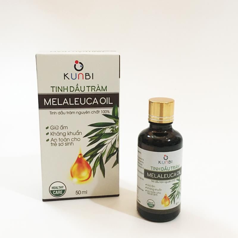 Tinh dầu tràm kunbi