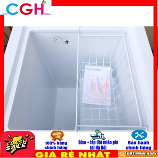 Tủ đông SanDen 100 lít SNH-0105