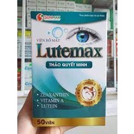 [ Nhà thuốc 085 ] Viên bổ mắt, sáng mắt Lutemax chứa Lutein, Omega 3