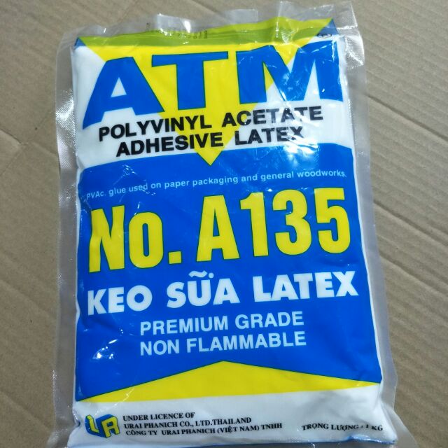 Keo sữa ATM 1kg