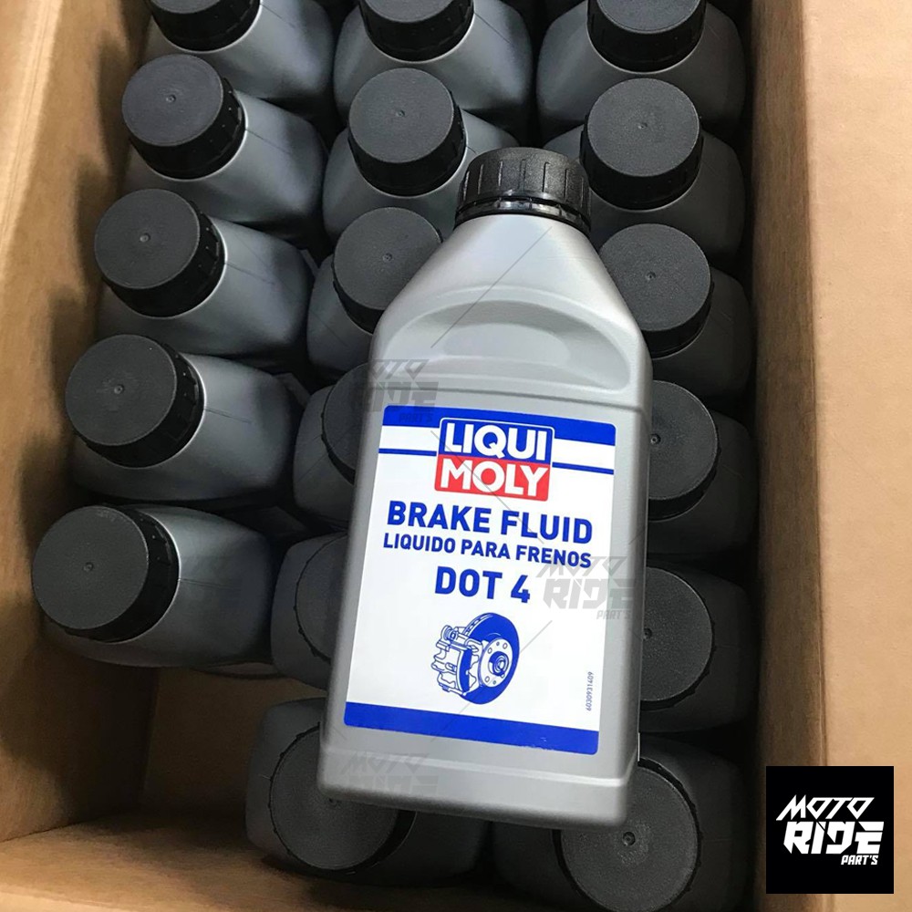 LIQUI MOLY DẦU THẮNG DOT 4 - 3093