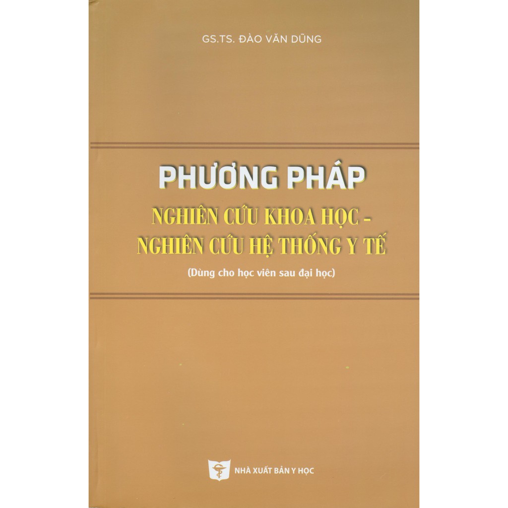 Sách - Phương Pháp Nghiên Cứu Khoa Học - Nghiên Cứu Hệ Thống Y Tế