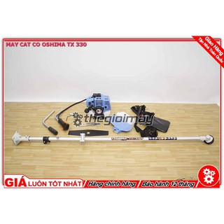 Máy cắt cỏ 2 thì Oshima TX 330 - Thái Lan