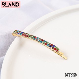 Kẹp tóc đính đá lấp lánh sang chảnh