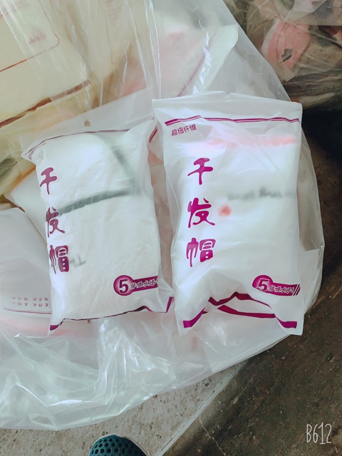 Mũ ủ tóc mới | BigBuy360 - bigbuy360.vn