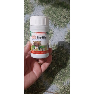 Phân bón vi lượng trồng cây thủy canh, thủy sinh Bio - Life - chai 100ml