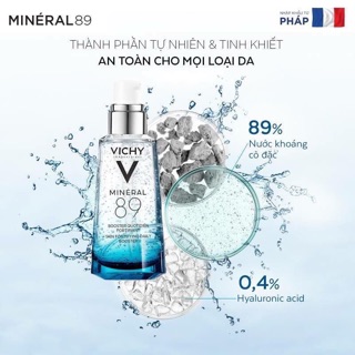 Khoáng cô đặc M89