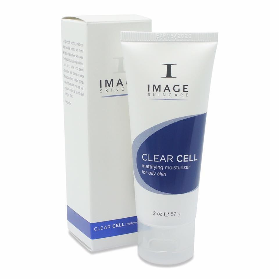 Kem Kiểm Soát Nhờn Làm Dịu Da Image Skincare Clear Cell Mattifying Moisturizer 57g | BigBuy360 - bigbuy360.vn